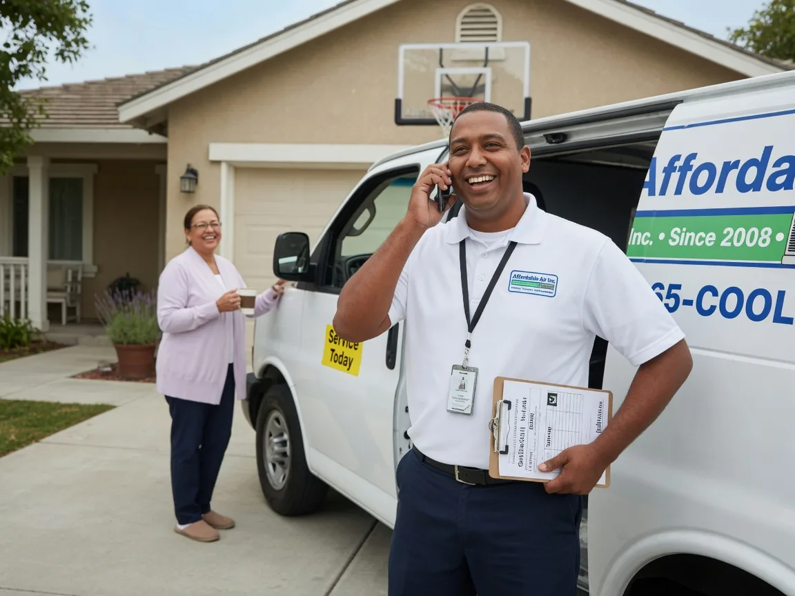 Central Ac Repair Morgan, UT FAQs